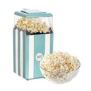 Brentwood Hot Air Popieceorn Maker- Blue
